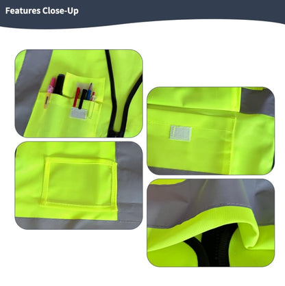 Reflective Safety Vest